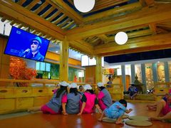 -丽池宫韩式汗蒸会馆(华灯坊店)