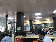 大堂-味一早餐(新芝路店)