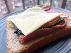 田园火腿三明治-星巴克(厦门SM新生活广场店)
