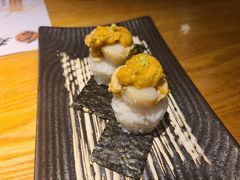 海胆帆立贝寿司-寿司皇(扬名广场店)