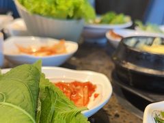 -肉加韩国料理·烤肉(金茂湾店)