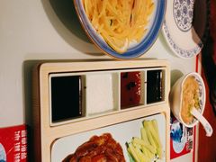 -富贵春饼·烤鸭(谷德店)