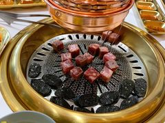 墨鱼肠-妥妥烤肉料理(凯德店)