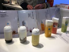 -兰熊鲜奶(西直门凯德mall店)