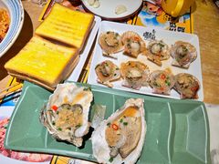 -喝丢一只鞋海鲜烧烤·海肠捞饭(东关街店)
