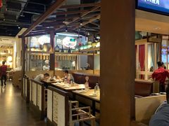 自助取餐区-湘阁里辣(沙井华润万家店)