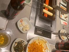 -白玉·朝鲜族烤串(深圳Kkone店)