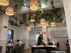 大堂-香香海南菜餐厅