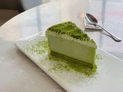 抹茶雪域蛋糕-必胜客(星湖店)