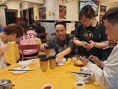 -天宝食坊·啫啫煲大排档(西华路店)