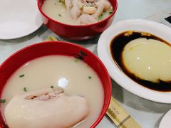 凉糕-廖老妈蹄花店(人民公园陕西街259号店)