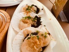 东山紫菜蒸扇贝-临家闽南菜(环岛路店)
