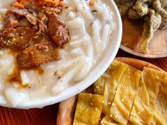 炸鱼皮-老西关濑粉(文明路店)