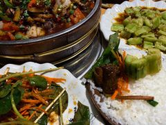 干锅排骨-老号尤兔头(西川店)