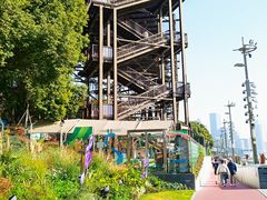 -北外滩滨江绿地