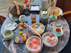 -广富林宰相府酒店·水云间