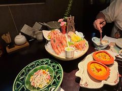-松鹤精致料理(五一中路店)