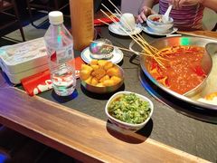 -来涮蜀鲜货火锅串串香(菜市口店)