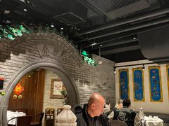 -北平楼·烤鸭·北京菜(牡丹园店)