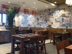 大堂-福苗小骆驼烧烤(曲江店)