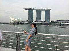 -鱼尾狮公园
