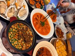 -连鹭海鲜·海肠捞饭·海胆饭(星海店)