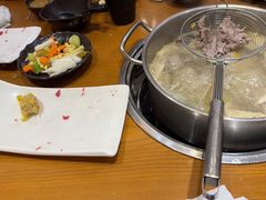 -高兴一锅潮汕鲜牛肉火锅(银座店)