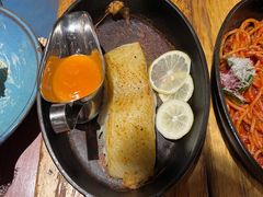 盐焗蝶鱼（大份）-卢布里西餐厅(总店)