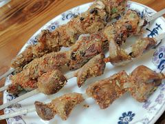 羊肉串-苏力坦新疆特色(东直门店)