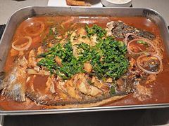 -半天妖烤鱼(方庄店)