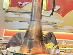 -京炭铜锅涮肉·羊蝎子·羊肉炉(保利·时光里店)