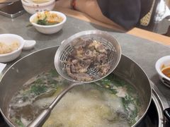 -嬷孙家潮汕牛肉火锅(北京路天河城店)