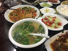-桃花姐假日酒店·桃花潭土菜馆