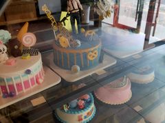 -卡漫莫尼蛋糕(私人定制店)