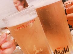扎啤-富乐满韩国正宗炸鸡韩国料理(虹泉路店)