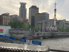 -黄浦江游览快线(金陵东路码头)