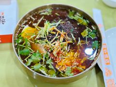 现压冷面-老朴朝鲜风味(顾乡店)