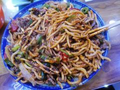 -伊穆祥牛肉面总店·清真
