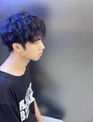 -M1山木造型国潮男士发型定制