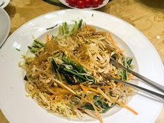-长白山国际酒店中餐厅