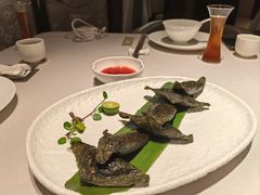 鲜虾花胶紫菜包-宣和一味·佛跳墙行馆(万象前海店)