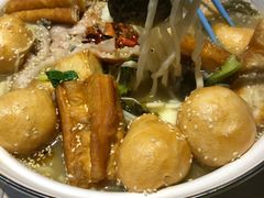 -友达面馆·酸菜鱼面(钱塘区店)