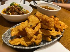 炸小酥肉-付小姐在成都(五道口店)