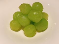 蜜饯青提-杭州JW万豪酒店-万豪中餐厅