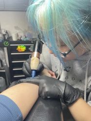 点击看大图 -飛凡TATTOO纹身•原创