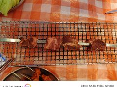 -生火火·地摊小炉子烧烤自助.鲜切牛羊肉(龙湖北城天街店)