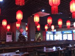 大堂-乐山串串香老火锅(鼓楼店)