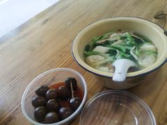 -山北老老头馄饨