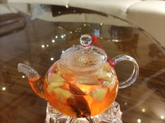 -上海齐鲁万怡大酒店·辣椒屋咖啡厅