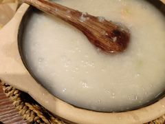 招牌干贝虾蟹粥-南拳十三姨·潮汕砂锅粥(世纪金源店)
